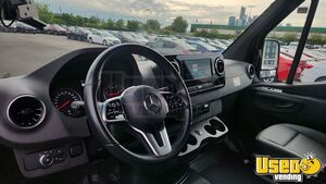 2022 Sprinter 4500 Extended Cargo Van 170 In. Wb Rwd All-purpose Food Truck Insulated Walls New York Diesel Engine for Sale