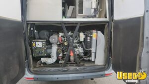 2022 Sprinter 4500 Extended Cargo Van 170 In. Wb Rwd All-purpose Food Truck Pos System New York Diesel Engine for Sale