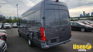 2022 Sprinter 4500 Extended Cargo Van 170 In. Wb Rwd All-purpose Food Truck Spare Tire New York Diesel Engine for Sale