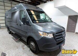 2022 Sprinter 4500 High Roof 170 All-purpose Food Truck Concession Window South Carolina Diesel Engine for Sale