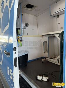 2022 Sprinter Pet Care / Veterinary Truck Air Conditioning Texas Diesel Engine for Sale