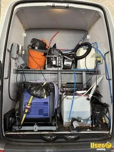2022 Sprinter Pet Care / Veterinary Truck Cabinets Texas Diesel Engine for Sale