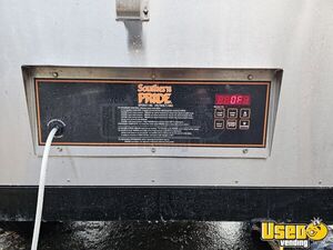 2022 Spx-300 Open Bbq Smoker Trailer 14 New York for Sale