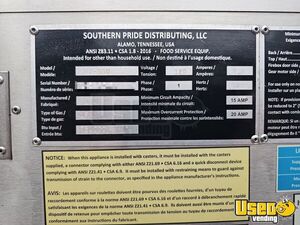 2022 Spx-300 Open Bbq Smoker Trailer 15 New York for Sale