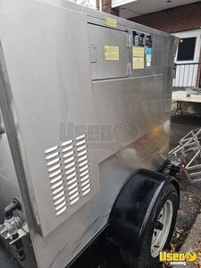 2022 Spx-300 Open Bbq Smoker Trailer Bbq Smoker New York for Sale