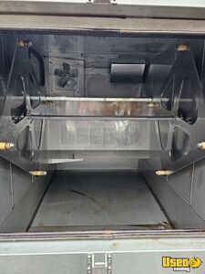 2022 Spx-300 Open Bbq Smoker Trailer Propane Tank New York for Sale