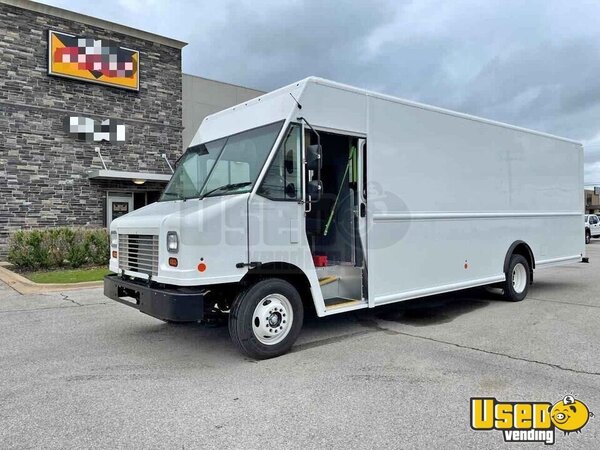 2022 Step Van Stepvan Florida Gas Engine for Sale