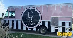 Like New - 2022 Ford Ice Cream/Coffee Truck | Low Mileage Truck for Sale in Nebraska!