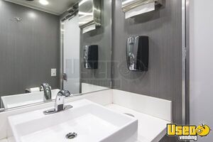 2022 T-24 Restroom / Bathroom Trailer Cabinets California for Sale