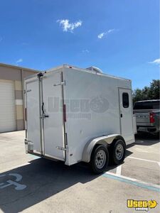 2022 T610 Pet Care / Veterinary Truck Spare Tire Florida for Sale