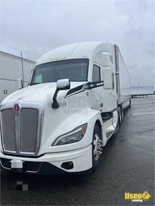 2022 T680 Kenworth Semi Truck 2 California for Sale