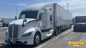 2022 T680 Kenworth Semi Truck California for Sale