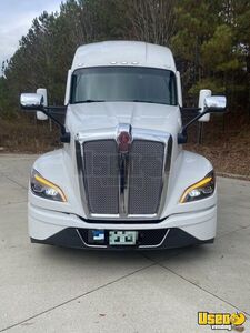 2022 T680 Kenworth Semi Truck Chrome Package Georgia for Sale