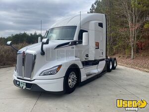 2022 T680 Kenworth Semi Truck Freezer Georgia for Sale