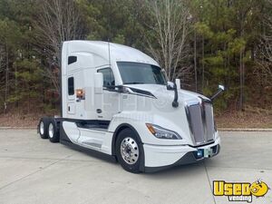 2022 T680 Kenworth Semi Truck Fridge Georgia for Sale