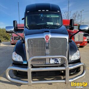 2022 T680 Kenworth Semi Truck Fridge Illinois for Sale