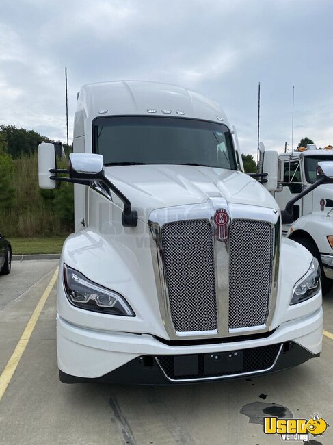 2022 T680 Kenworth Semi Truck Georgia for Sale