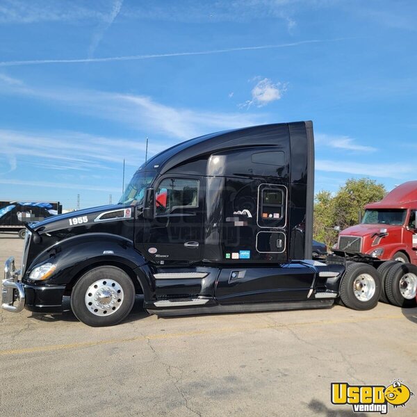 2022 T680 Kenworth Semi Truck Illinois for Sale