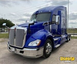 2022 T680 Kenworth Semi Truck Texas for Sale