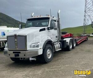 2022 T800 Kenworth Semi Truck 4 California for Sale