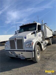 2022 T880 Kenworth Dump Truck 2 California for Sale