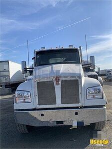 2022 T880 Kenworth Dump Truck 3 California for Sale