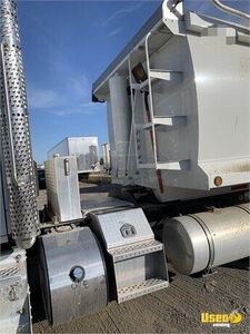 2022 T880 Kenworth Dump Truck 5 California for Sale
