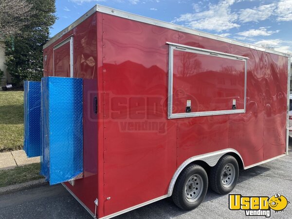 2022 Ta 3300 Kitchen Food Trailer Kitchen Food Trailer Pennsylvania for Sale