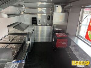 2022 Ta 3300 Kitchen Food Trailer Kitchen Food Trailer Upright Freezer Pennsylvania for Sale