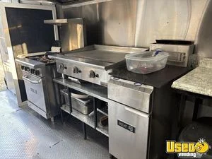 2022 Ta 3500 Kitchen Food Trailer Diamond Plated Aluminum Flooring Montana for Sale
