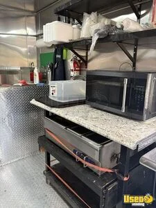 2022 Ta 3500 Kitchen Food Trailer Exterior Customer Counter Montana for Sale