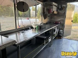 2022 Ta 3500 Kitchen Food Trailer Propane Tank Montana for Sale