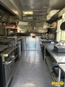 2022 Ta 3500 Kitchen Food Trailer Stainless Steel Wall Covers Montana for Sale