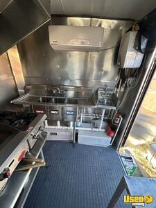 2022 Tandem Kitchen Food Trailer Flatgrill Texas for Sale