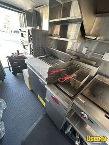 2022 Tandem Kitchen Food Trailer Prep Station Cooler Texas for Sale
