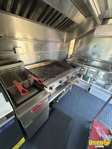 2022 Tandem Kitchen Food Trailer Stovetop Texas for Sale