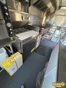 2022 Tandem Kitchen Food Trailer Upright Freezer Texas for Sale
