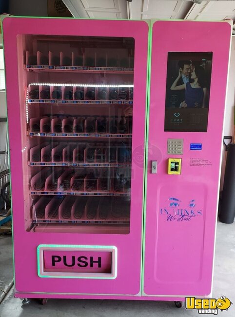 2022 Test Other Healthy Vending Machine Arizona for Sale