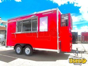 2022 Tft Food Trailer Kitchen Food Trailer Air Conditioning Texas for Sale