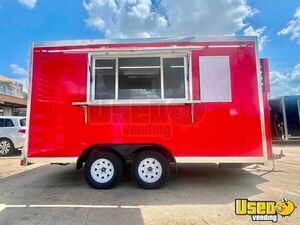 2022 Tft Food Trailer Kitchen Food Trailer Texas for Sale