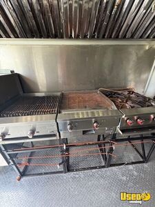 2022 Tft Kitchen Food Trailer Air Conditioning Texas for Sale