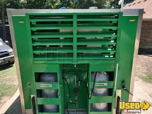 2022 Tft Kitchen Food Trailer Cabinets Texas for Sale