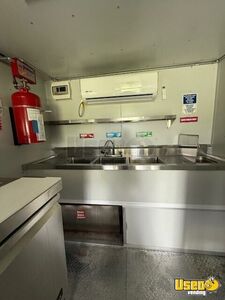 2022 Tft Kitchen Food Trailer Cabinets Texas for Sale