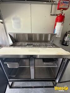 2022 Tft Kitchen Food Trailer Concession Window Texas for Sale