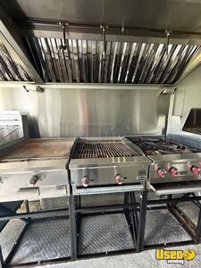 2022 Tft Kitchen Food Trailer Concession Window Texas for Sale