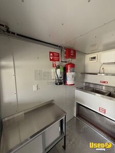 2022 Tft Kitchen Food Trailer Concession Window Texas for Sale