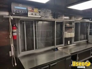 2022 Tft Kitchen Food Trailer Deep Freezer Texas for Sale