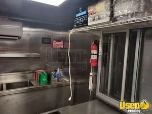 2022 Tft Kitchen Food Trailer Exterior Customer Counter Texas for Sale