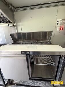 2022 Tft Kitchen Food Trailer Exterior Customer Counter Texas for Sale