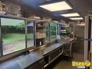 2022 Tft Kitchen Food Trailer Insulated Walls Texas for Sale